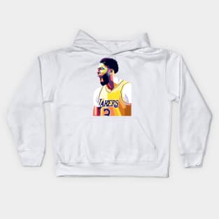 Anthony Davis Kids Hoodie